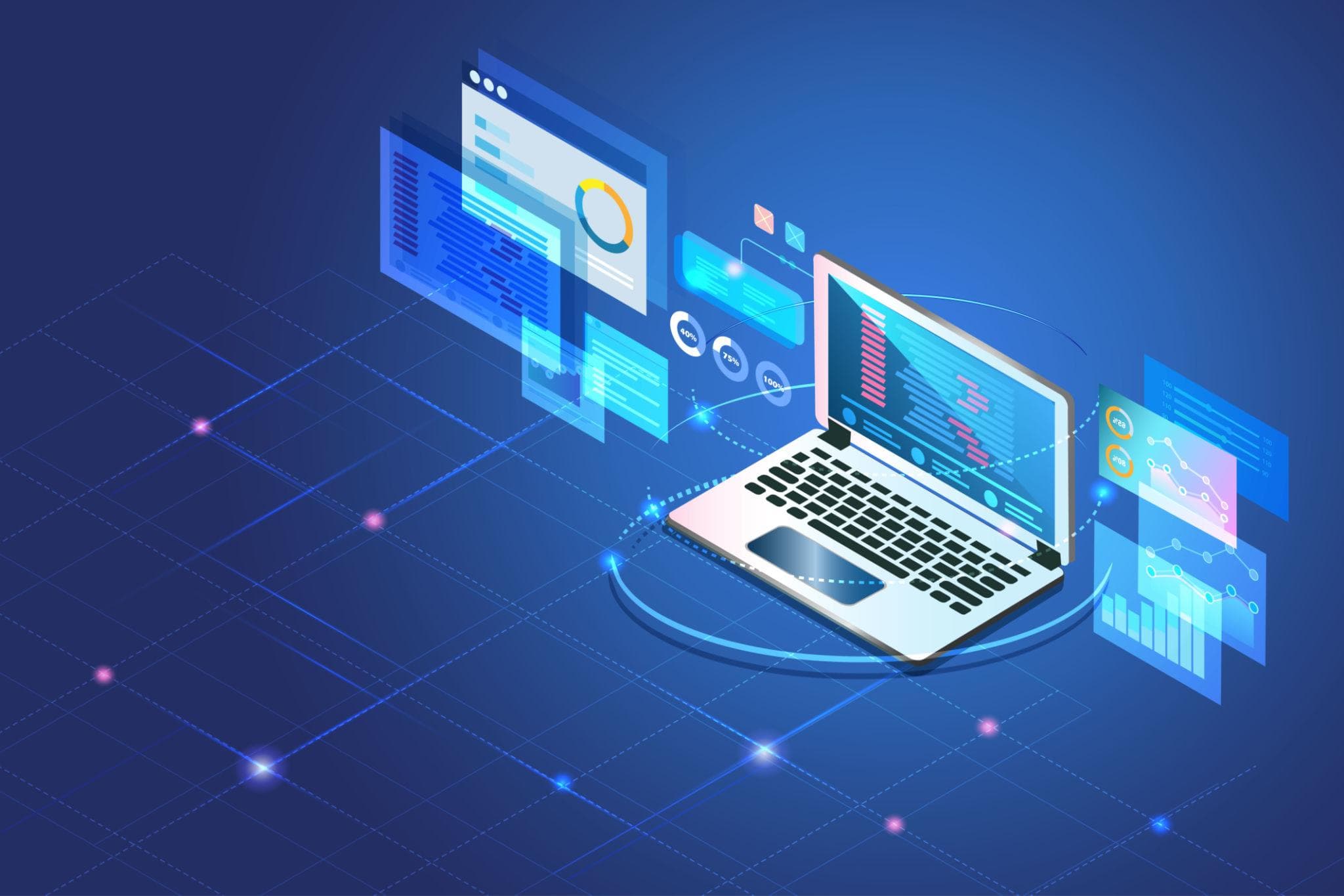 Web Development learning track